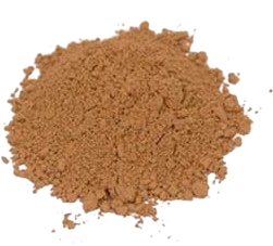 Alumina clay